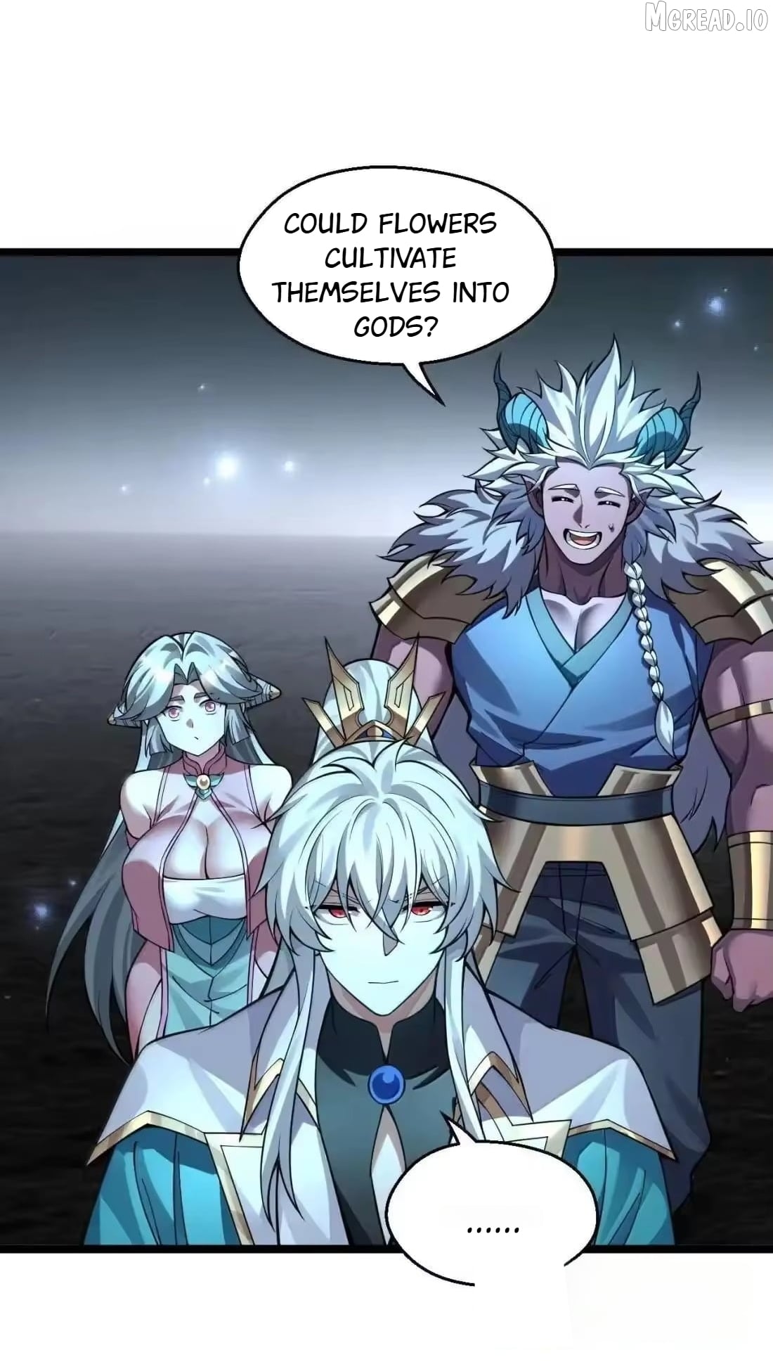 Good Disciple, Have Pity On Your Master! Chapter 363  - page 43